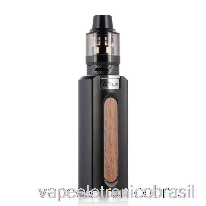 Vape Vaporesso Perdeu Vape Grus 100w Starter Kit Preto / Madeira De Nogueira